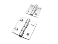 Damping hinge